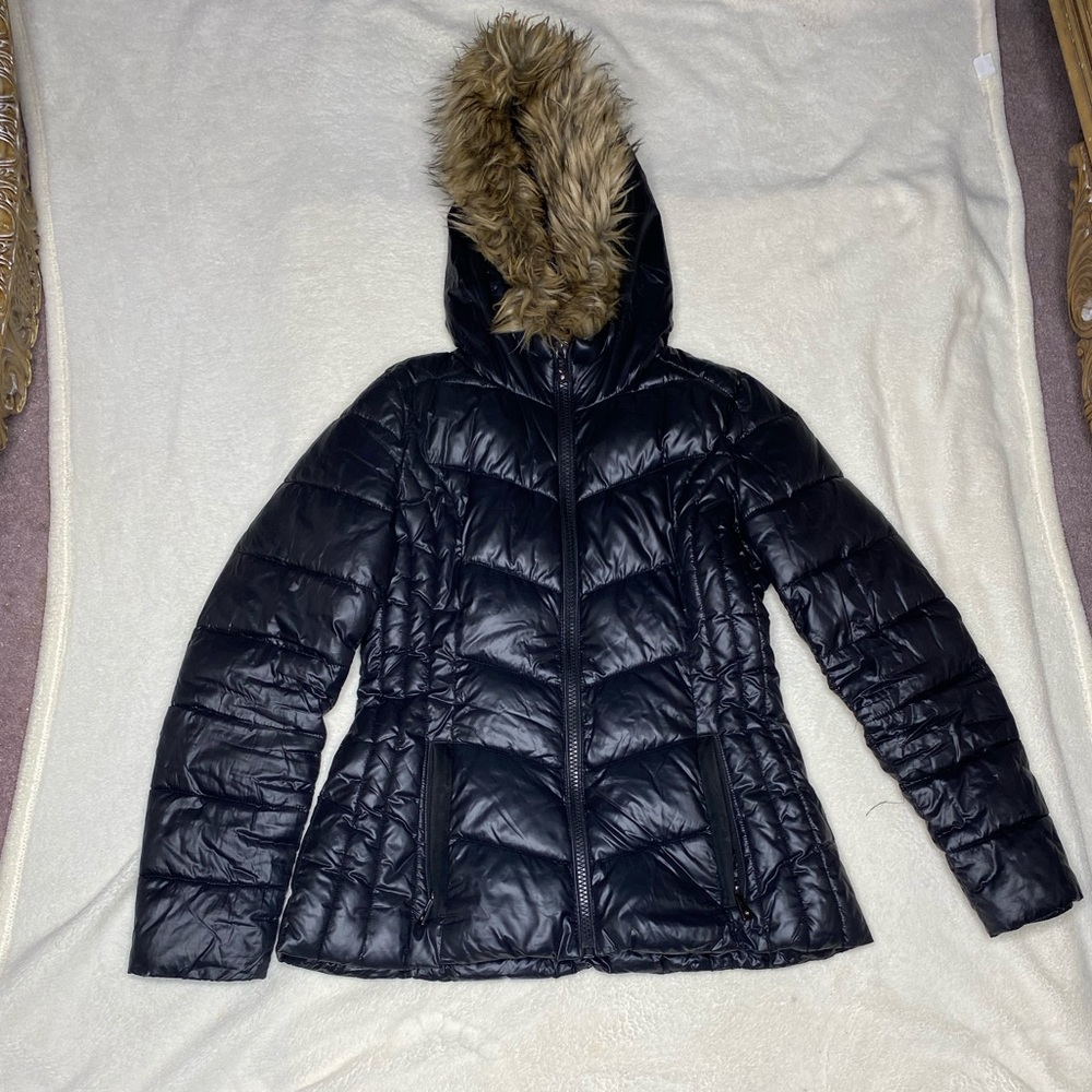 INC Puffer jacket